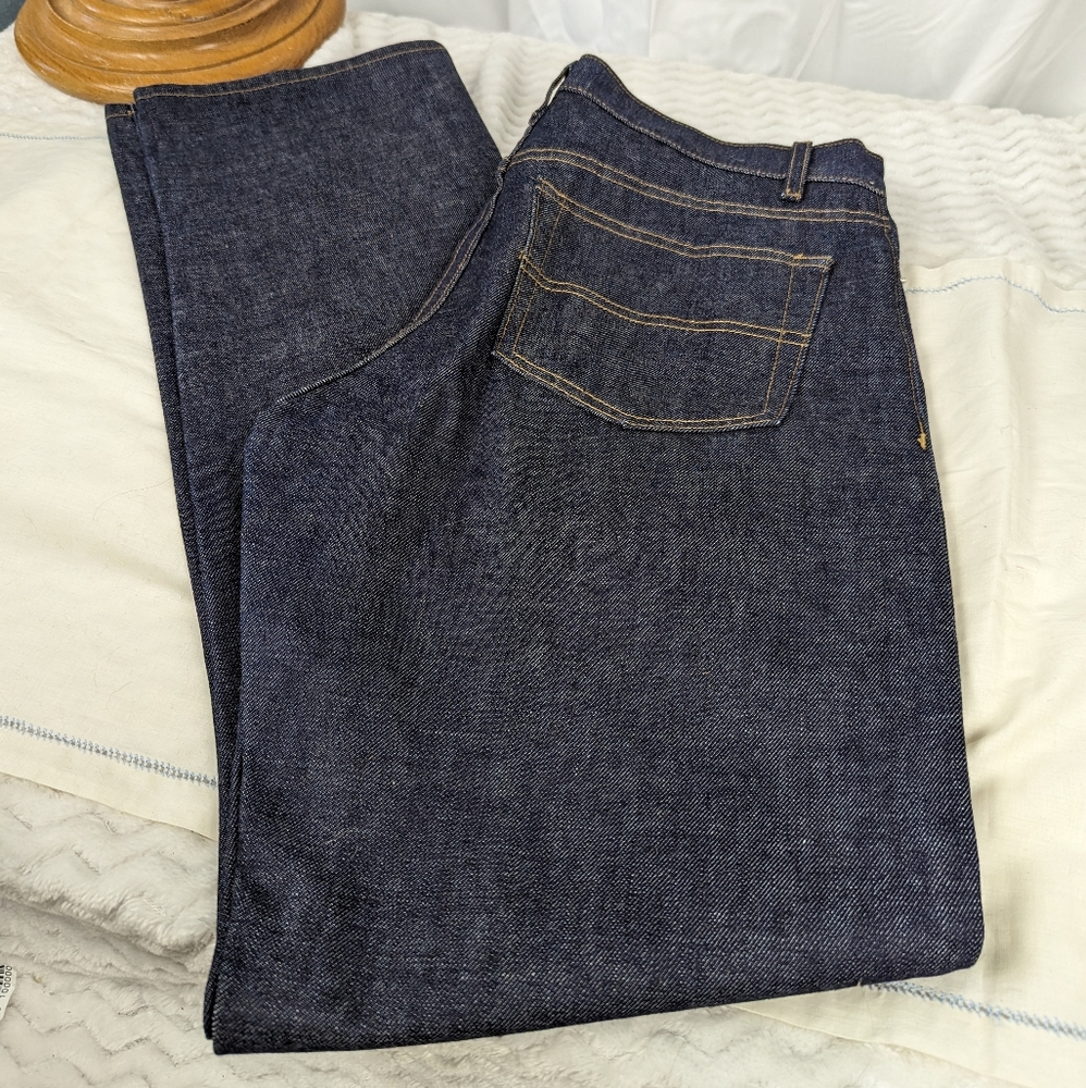 Caban Jeans Dark Wash NWOT Size 31